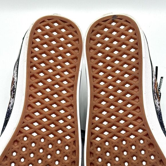 Vans x Discovery Tiger Comfycush SK8 HI Sneakers Mens Size 9 Project Cat main image 6